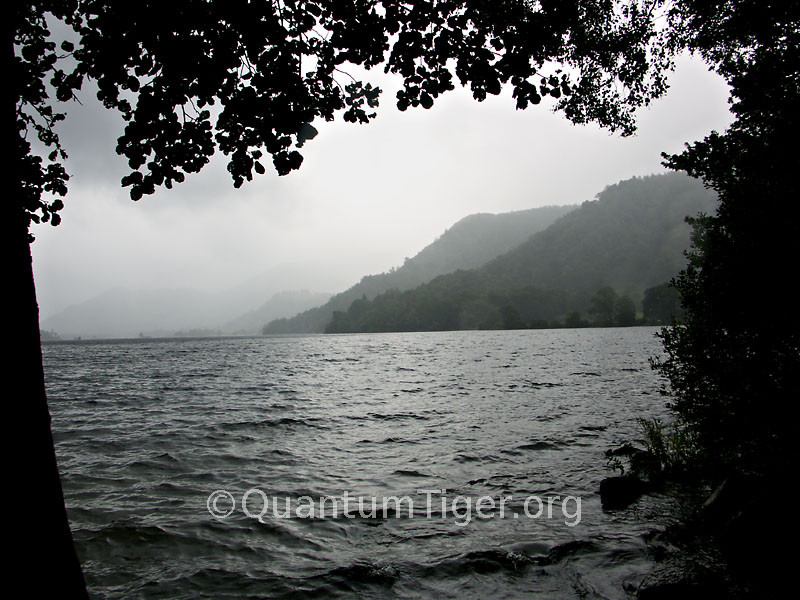 A moody shot of Ullswater. Although it is perhaps not the prettiest lake in the Lake District, Ullswater is probably my favourite, because it is so peaceful. There are lots of great places to just sit by the lake-side and drink it all in